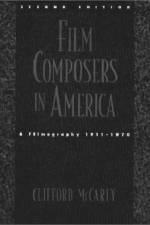Film Composers in America af Clifford Mccarty