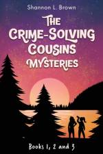 Crime-Solving Cousins Mysteries Bundle af Shannon L Brown