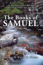Books of Samuel, Volume 1 af Cyril J Barber