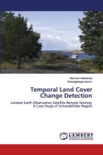 Temporal Land Cover Change Detection af Oluwagbenga Aremu