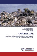 Landfill Gas af Saeed Isa Ahmed