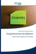 Drugsinteracties bij diabetes af Naina Mohamed Pakkir Maideen