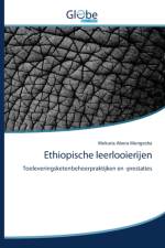 Ethiopische leerlooierijen af Mekuria Abera Mengesha