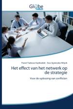 Het effect van het netwerk op de strategie af Pawel Tadeusz Kazibudzki