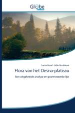 Flora van het Desna-plateau af Larisa Koval