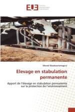 Elevage en stabulation permanente af Merard Mpabwanamaguru