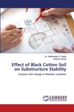 Effect of Black Cotton Soil on Substructure Stability af Dr Abhinandan R Gupta