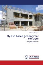 Fly ash based geopolymer concrete af Mahesh Chougule