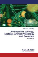 Development Zoology, Ecology, Animal Physiology and Evolution af Anthonipillai Arockia Mary