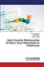 Host Parasite Relationship of Root- knot Nematode in Polyhouse af Priyanka Duggal
