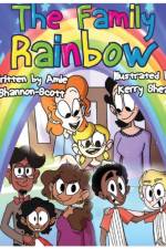 Family Rainbow af Amie Shannon-Scott