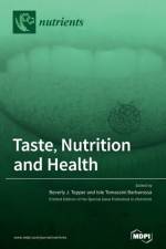Taste, Nutrition and Health