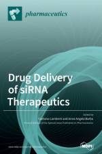 Drug Delivery of siRNA Therapeutics