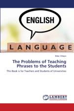 Problems of Teaching Phrases to the Students af Eldor Ortiqov