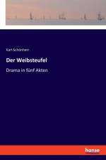 Weibsteufel af Karl Schoenherr