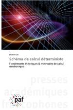 Schema de calcul deterministe af Otman Jai