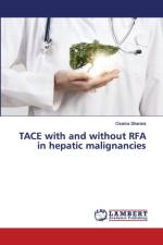 TACE with and without RFA in hepatic malignancies af Osama Sharara