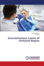 Granulomatous Lesion of Orofacial Region af Krishna Kishor
