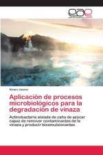 Aplicacion de procesos microbiologicos para la degradacion de vinaza af Alvaro Juarez