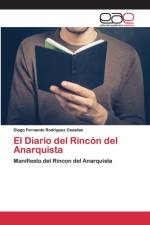 Diario del Rincon del Anarquista af Diego Fernando Rodriguez Casallas
