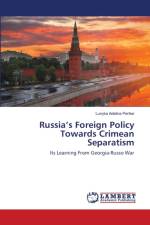 Russia's Foreign Policy Towards Crimean Separatism af Lunyka Adelina Pertiwi