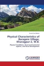Physical Characteristics of Baragere Village, Kharagpur-2, W.B. af Kousik Das Malakar