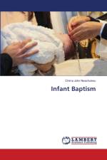 Infant Baptism af Chima John Nwachukwu