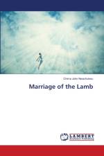 Marriage of the Lamb af Chima John Nwachukwu