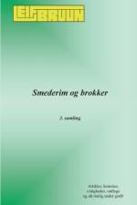 Smederim og brokker af Leif Bruun