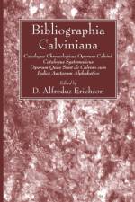 Bibliographia Calviniana