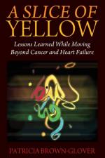 A Slice of Yellow af Patricia Brown-Glover