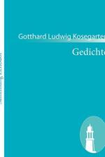 Gedichte af Gotthard Ludwig Kosegarten
