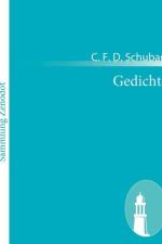 Gedichte af C F D Schubart