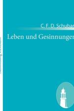 Leben und Gesinnungen af C F D Schubart