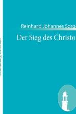 Sieg des Christos af Reinhard Johannes Sorge