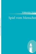 Spiel vom Menschen af Valentin Voigt