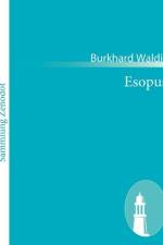 Esopus af Burkhard Waldis