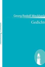 Gedichte af Georg Rodolf Weckherlin