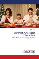 Christian Character Formation af Willie Zeze