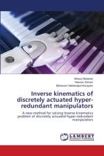 Inverse kinematics of discretely actuated hyper-redundant manipulators af Alireza Motahari