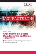 Crecimiento del Sector Manufacturero en Mexico af Oscar H Pina B