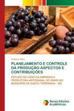 Planejamento E Controle Da Producao Aspectos E Contribuicoes af Andeson Silva