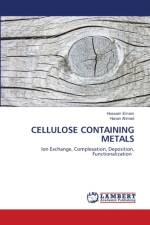 Cellulose Containing Metals af Hanan Ahmed