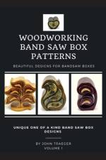 Woodworking Band Saw Box Patterns af John Traeger