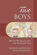 Two Boys af Edwin Mathisen