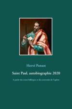 Saint Paul, autobiographie 2020 af Hervé Ponsot