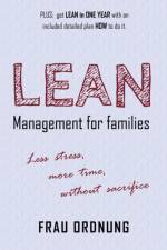 Lean management for families af Frau Ordnung