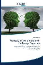 Frontale analyse in Ligand-Exchange Columns af Ahmet Ayar
