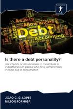 Is there a debt personality? af Lopes Joao C. G. Lopes