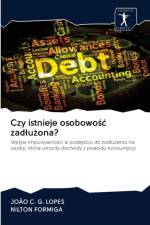 Czy istnieje osobowosc zadluzona? af Lopes Joao C. G. Lopes